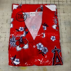 Angels Promo Hawaiian shirt